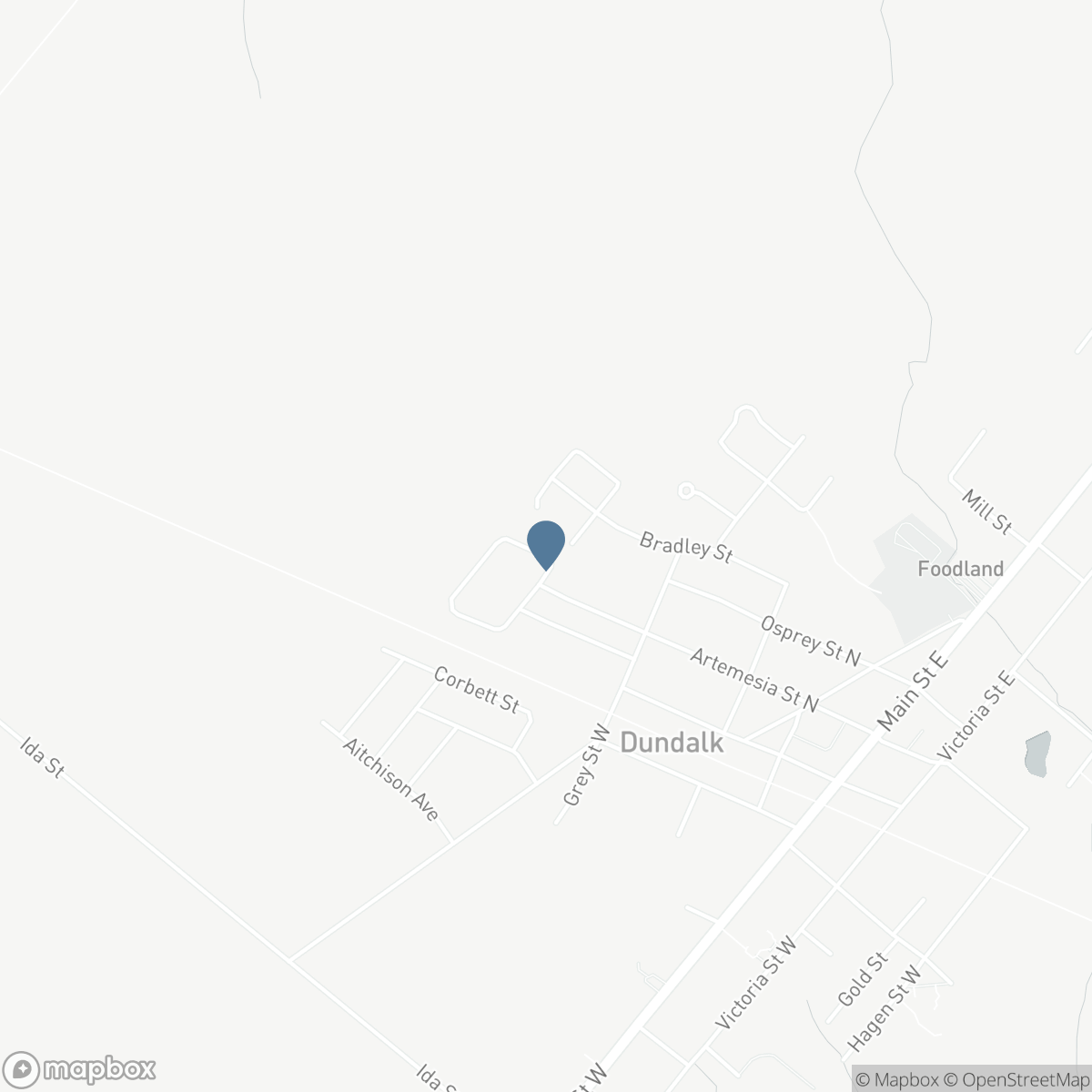 67 TODD CRESCENT, Dundalk, Ontario N0C 1B0